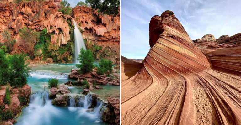 These Natural Wonders In Arizona Are Almost Too Beautiful To Be Real