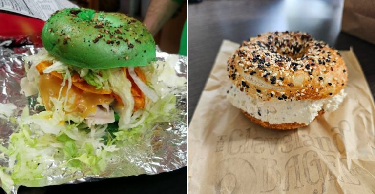 These Ohio Breakfast Sandwiches Make February Mornings Feel Better