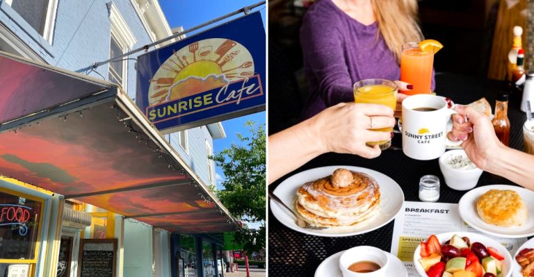 These 13 Ohio Breakfast Spots Add A Little More Magic To Already Magical Easter Morning