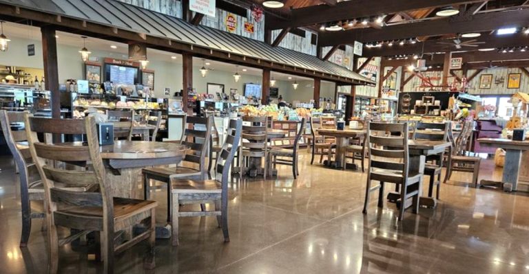 These 13 Ohio Farm Market Cafes Make May Mornings Taste Really Fresh