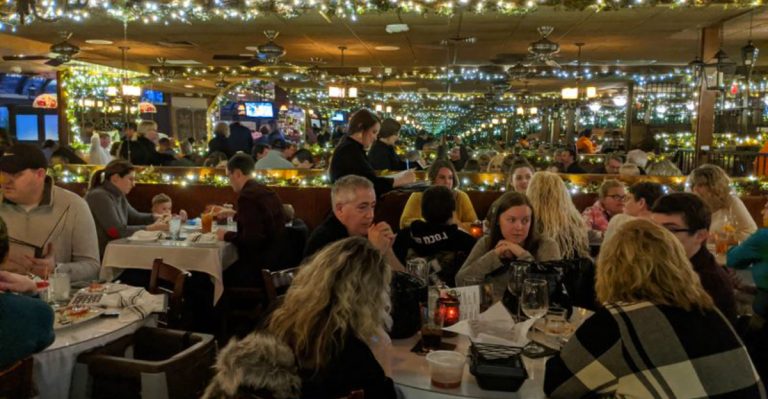 These 13 Ohio Italian Restaurants Are Perfect For A Cozy February Night