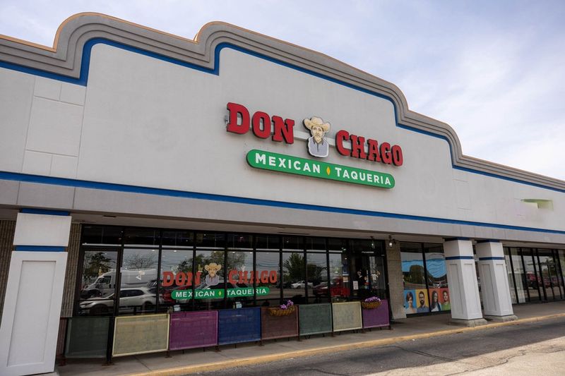 Taqueria Don Chago, Cincinnati