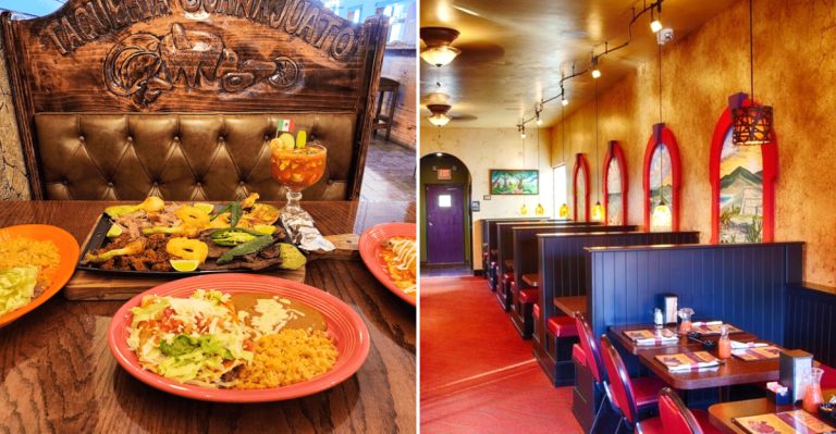 These 13 Ohio Mexican Restaurants Taste Like They’re Straight From Someone’s Abuela’s Kitchen