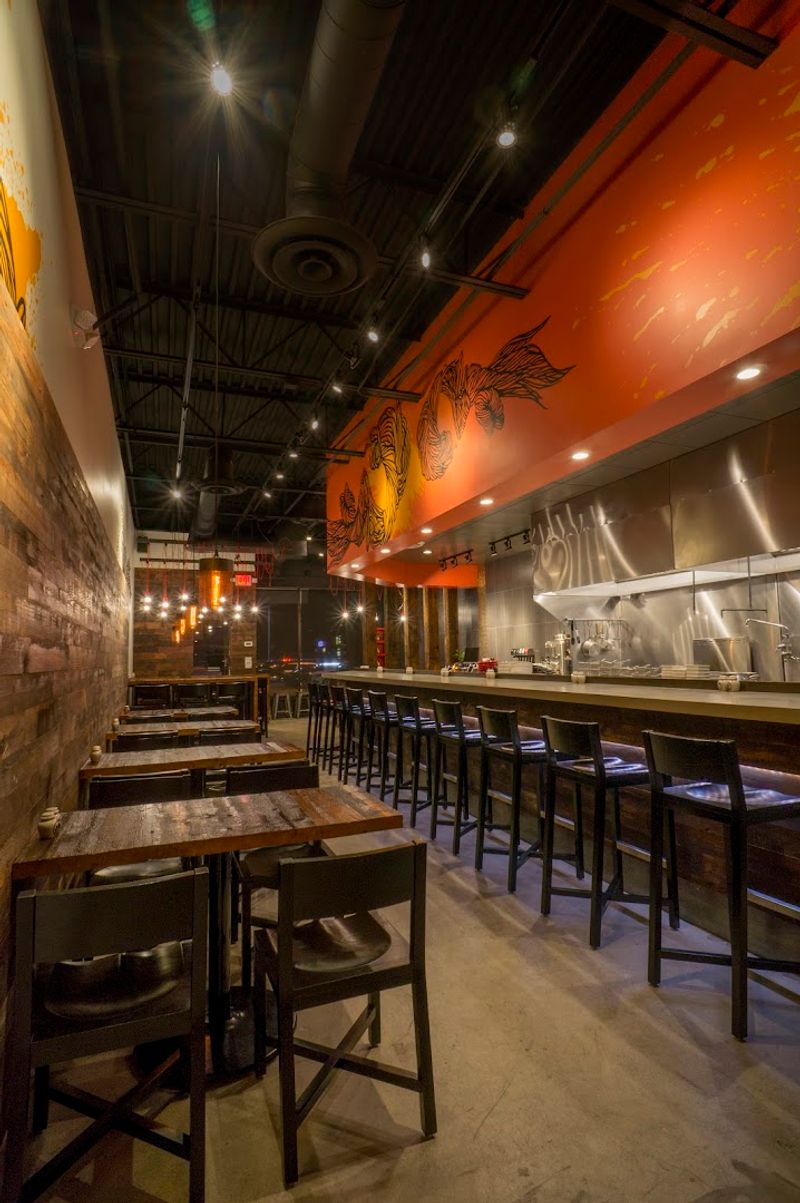 Meshikou Ramen, Columbus