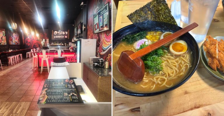 These 13 Ohio Noodle Bowl Spots Are Hard To Beat In 2026