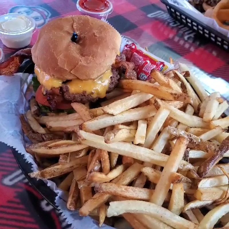 Buckeye Express Diner, Bellville