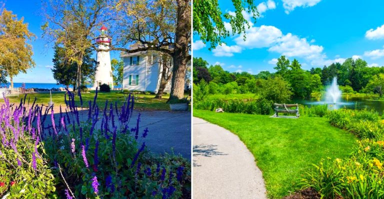 These 13 Ohio Scenic Drives Honestly Feel Like They Were Made For April