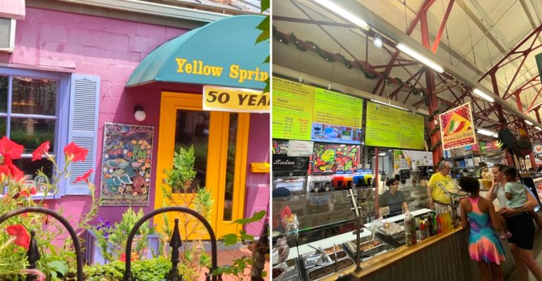 These 13 Ohio Towns Are A Must-Visit For Anyone Who Loves Great Food