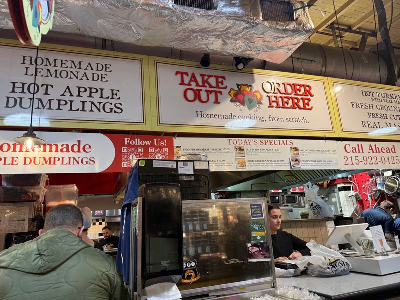 Dutch Eating Place, Pennsylvania