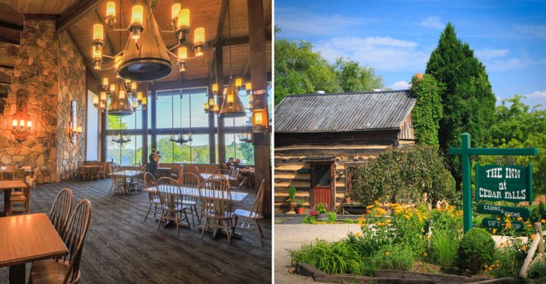 These 13 Stunning Mountain Cafes In Ohio Make Breakfast Feel Truly Special