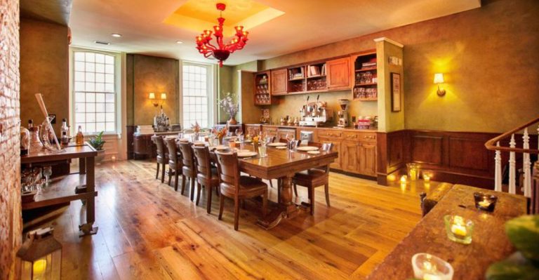 These 13 Timeless Pennsylvania Restaurants Are Worth A February Visit