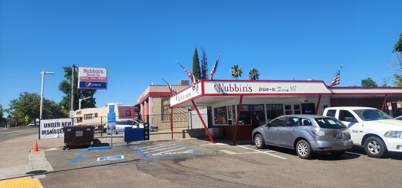 Nubbin's Drive-In – Roseville, California