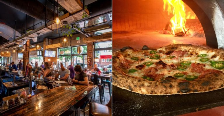 These 14 Colorado Pizzerias Are Serving Slices Worth The Drive This March