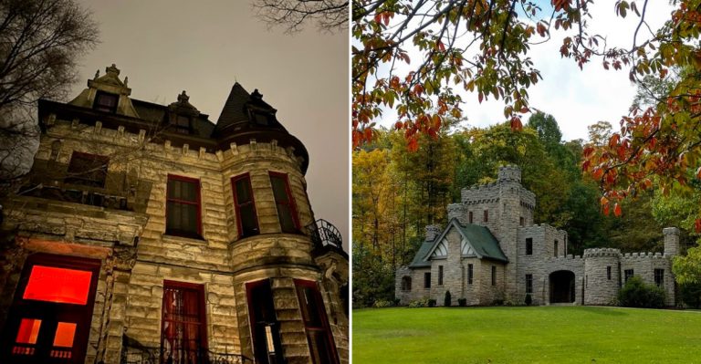 These 14 Magical Castles Prove Ohio Is More Enchanting Than You Think