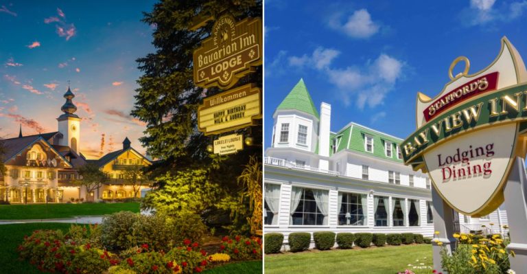 These 14 Michigan Holiday Buffets Overflow With Classic Christmas Charm