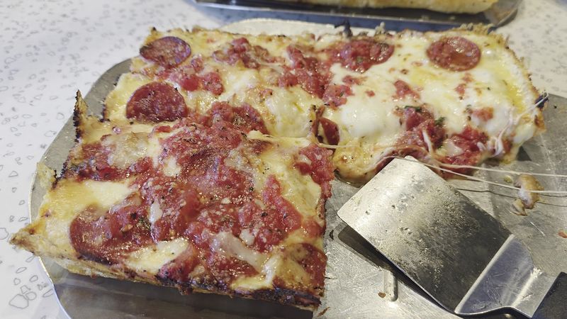 Buddy’s Pizza (Detroit)