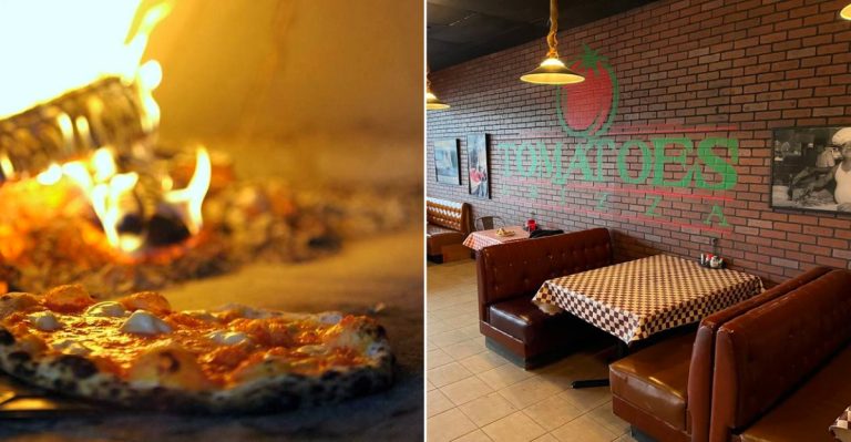 Best pizzas in Michigan