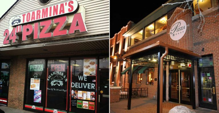 These 14 Michigan Pizzerias Stay Packed Nightly Without Any Advertising