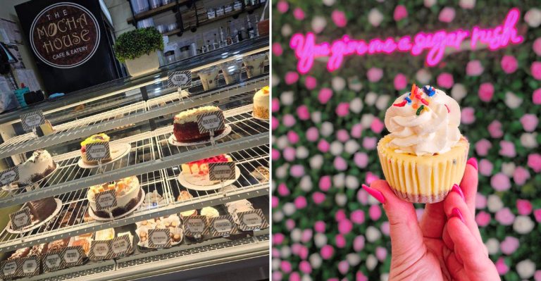These 14 Ohio Cheesecake Stops Are Worth The Sweet Detour In 2026