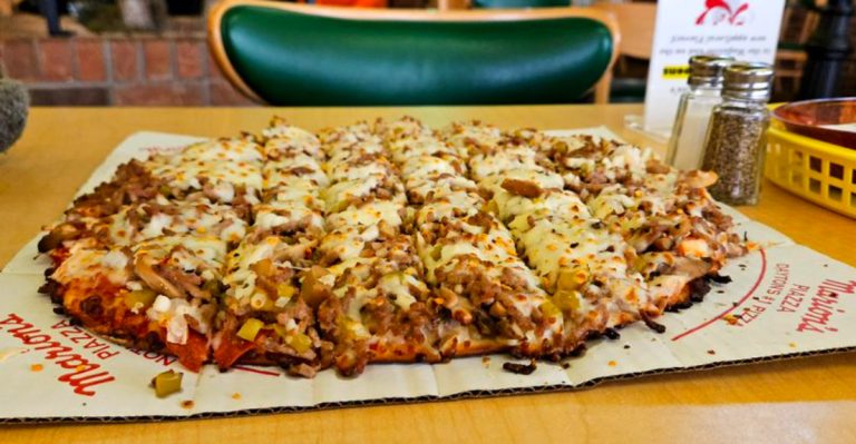 These 14 Ohio Pizzerias Are Serving Slices Worth The Drive This February