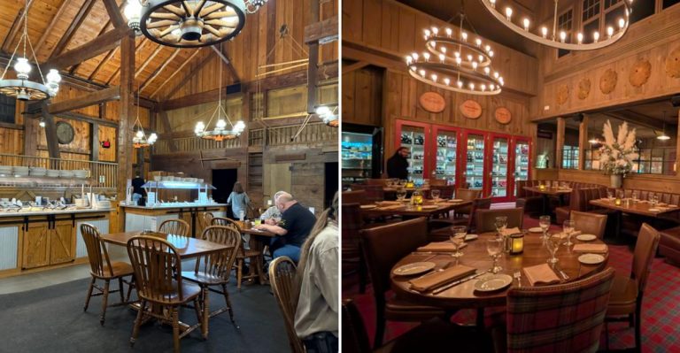 These 14 Ohio Restaurants Are Perfect For A Cozy February Meal