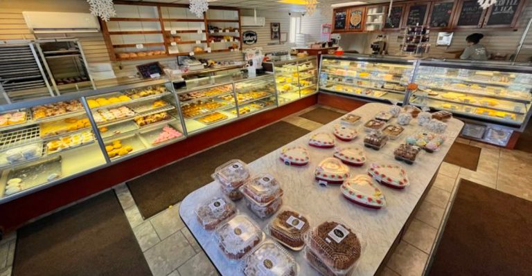 These 14 Polish Bakeries In Ohio Serve Unforgettable Pastries