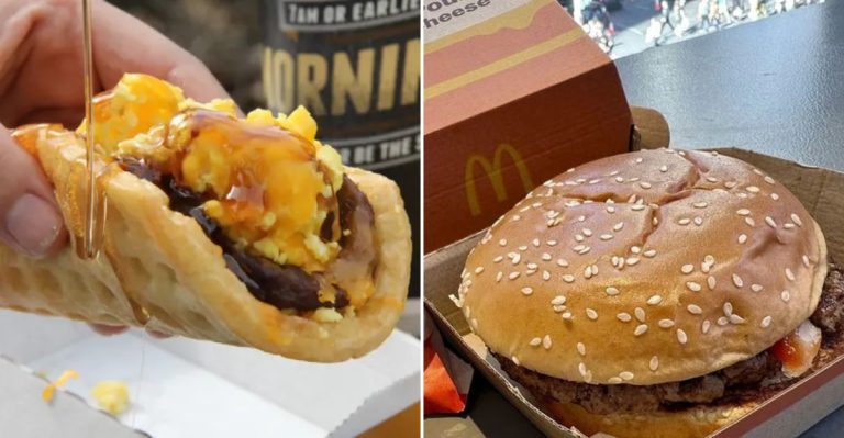 These 15 Fast-Food Items Were Pulled After Public Outrage