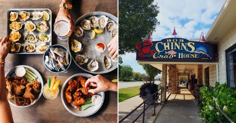 These 15 Illinois Seafood Spots Might Permanently Raise Your Summer Standards