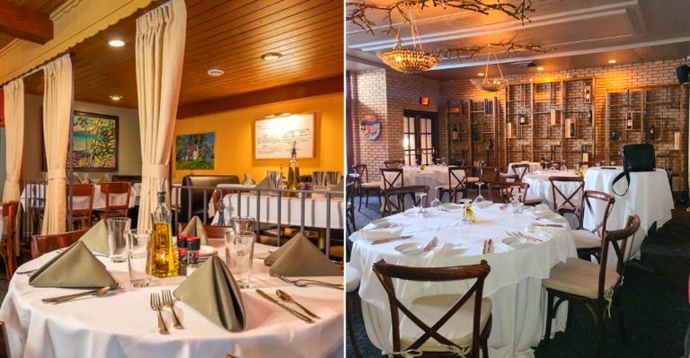 Inside Michigan's most romantic restaurants