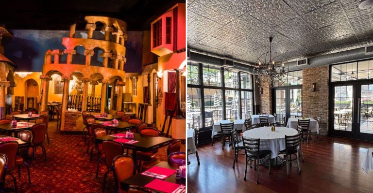 These 15 Old-School Italian Restaurants Define Dining In Illinois