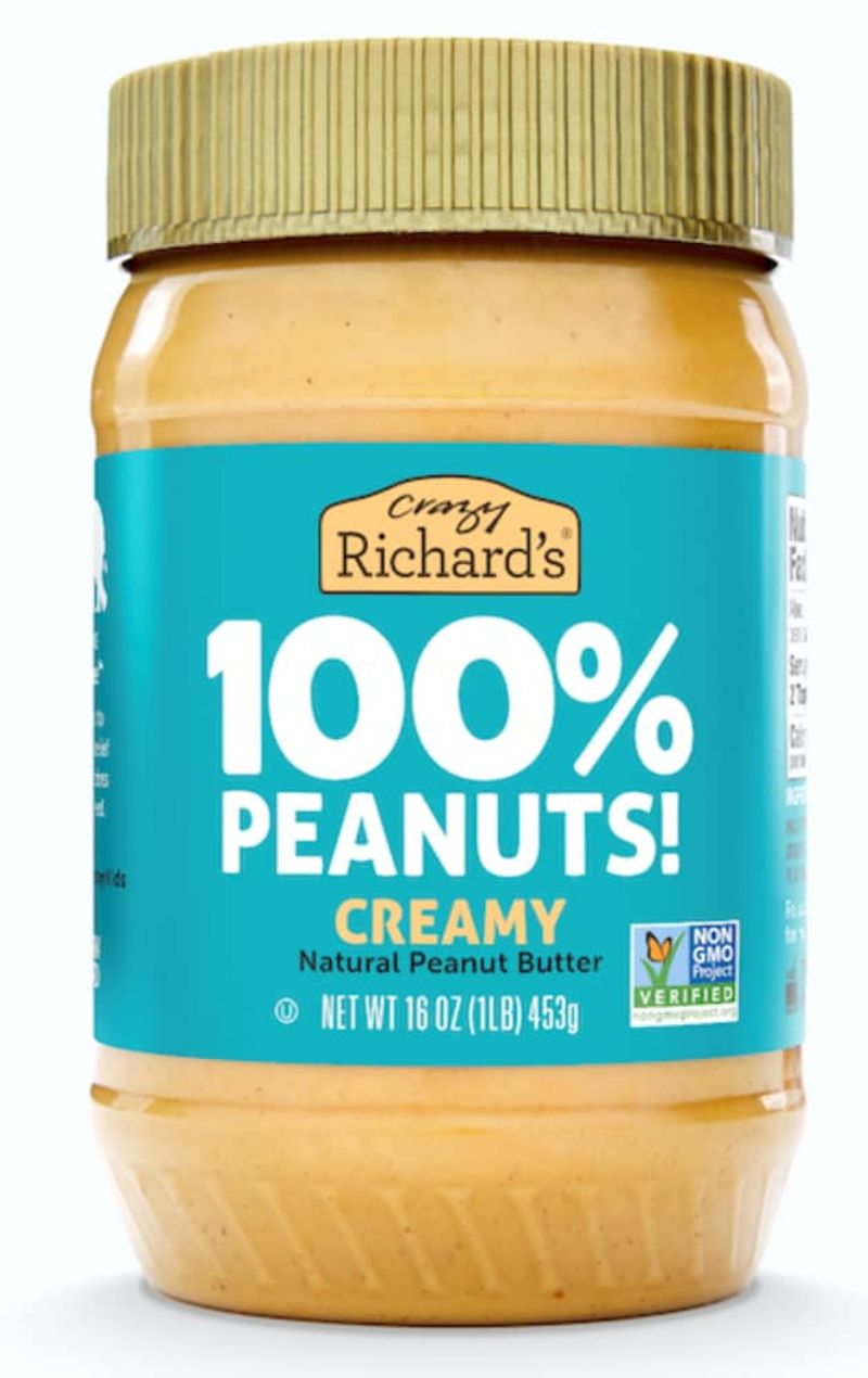 Crazy Richard's 100% Peanuts