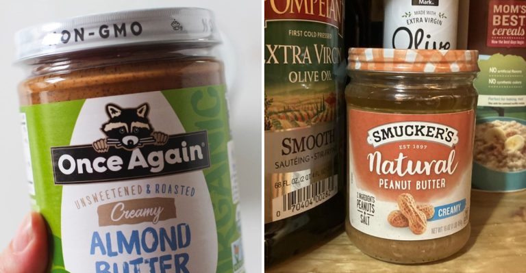These 15 Peanut Butter Brands Skip The Additives And Keep It Delicious