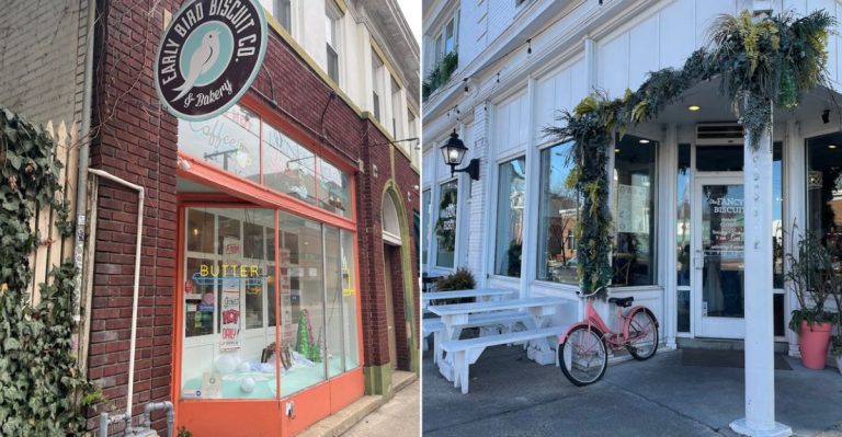 These 15 Virginia Ham Biscuits Have That Old Home Feeling Built In