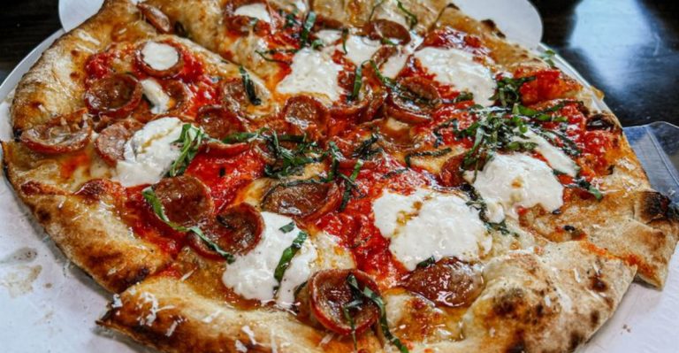 These 3 New Pizzas Are Stealing The Show At This Year’s NY State Fair
