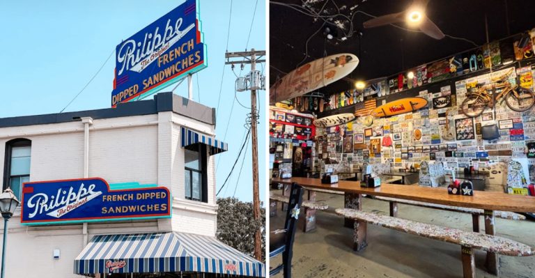 These 7 California Spots Locals Love Are Still Missing From Tourist Guides