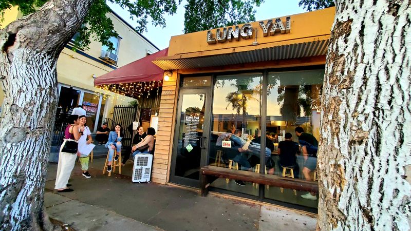 Lung Yai Thai Tapas - 1731 SW 8th St, Miami