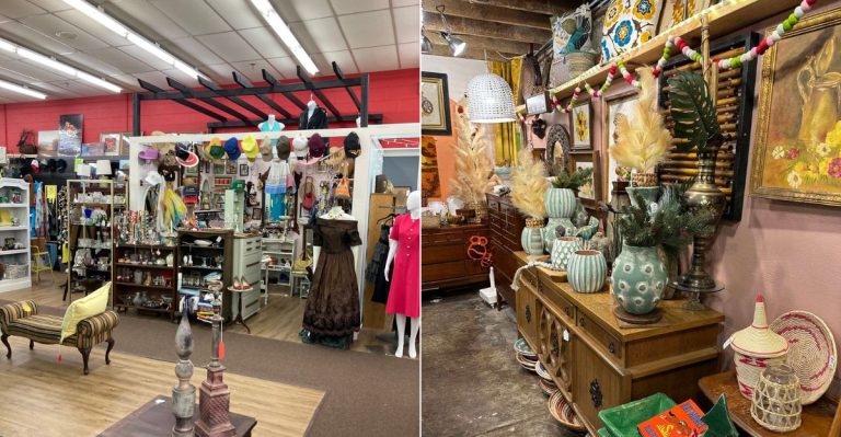 These 7 Enormous Flea Markets In Arkansas Are Bargain Hunter Heaven