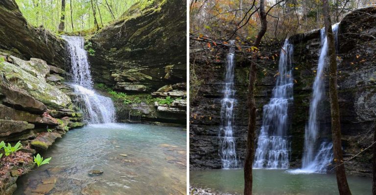 These 7 Epic Nature Trails In Arkansas Lead To Waterfalls And Scenic Hollows