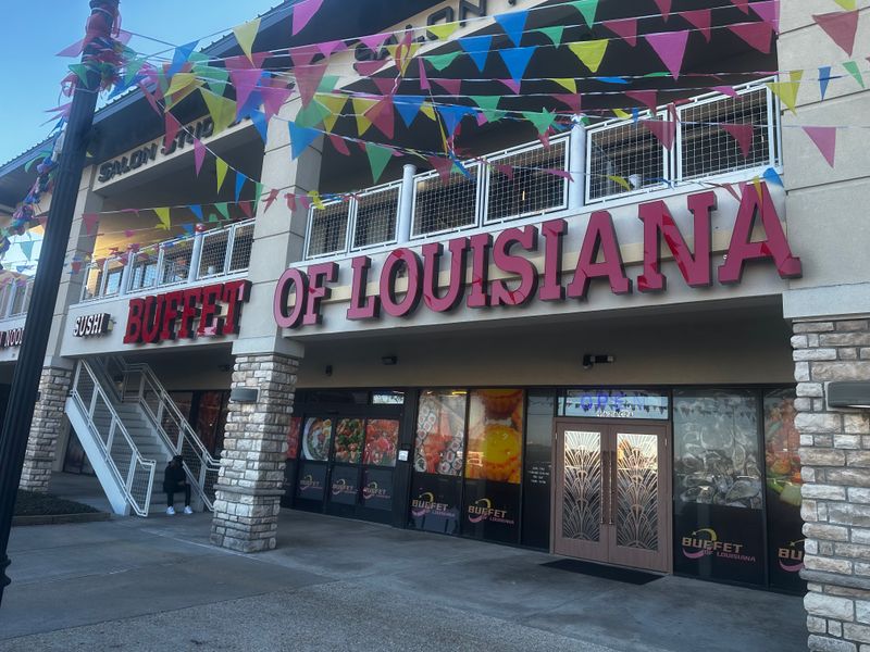 Buffet Of Louisiana, Baton Rouge