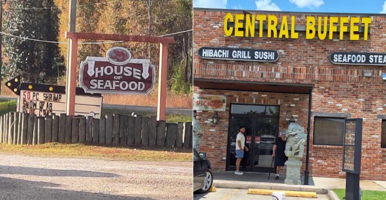 These 7 Louisiana Buffets Serve Comfort The Way You Remember It