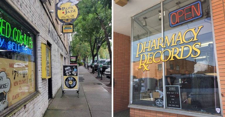 These 7 South Carolina Vinyl Record Stores Are Packed With Rare Musical Finds