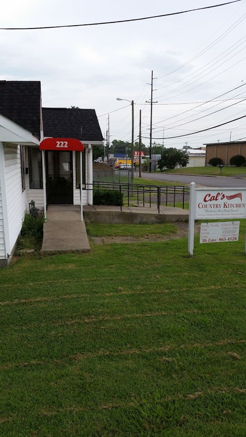 Cal's Country Kitchen