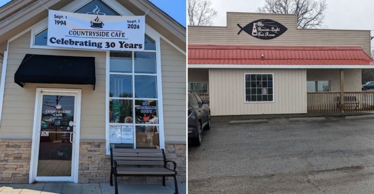 These 7 Tennessee Meat-And-Three Cafes Have Been In The Same Family For Decades
