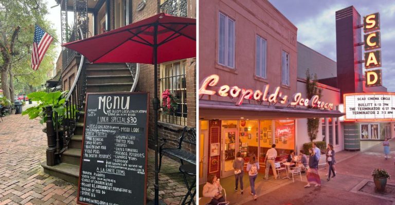 These 8 Georgia Restaurants Built Their Reputation On One Recipe