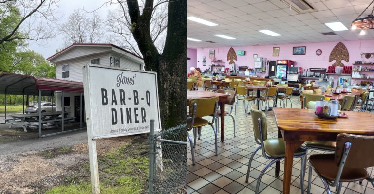 These 8 Hidden Food Spots In Arkansas You Need to Try In 2026