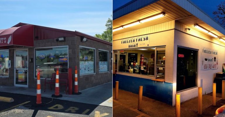 These 8 Kentucky Drive-Ins Near Olive Hill Are Cheeseburger Heaven In 2026