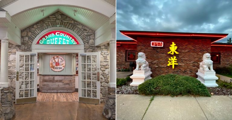 These 8 Missouri Buffets Still Feel Like A Warm Familiar Trip Back In Time