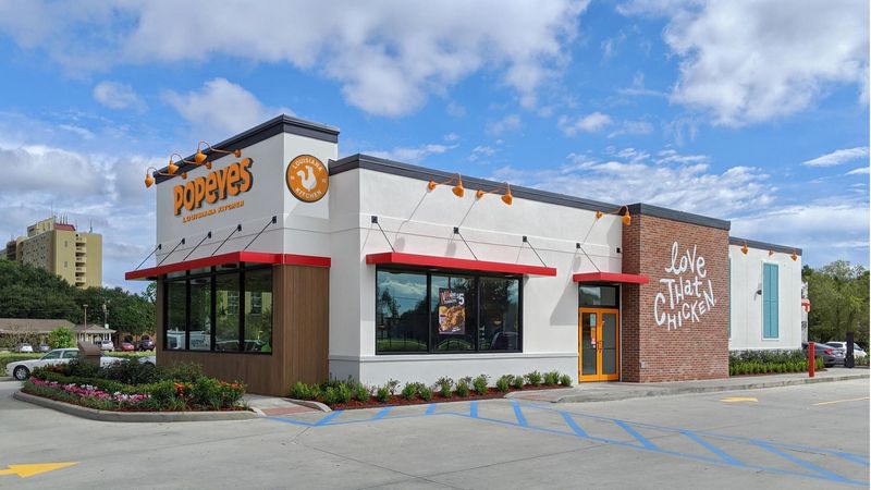 Popeyes Louisiana Kitchen 