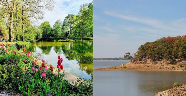 These 8 Quiet Corners Of Kansas Are Every Bit As Beautiful As The Famous Attractions