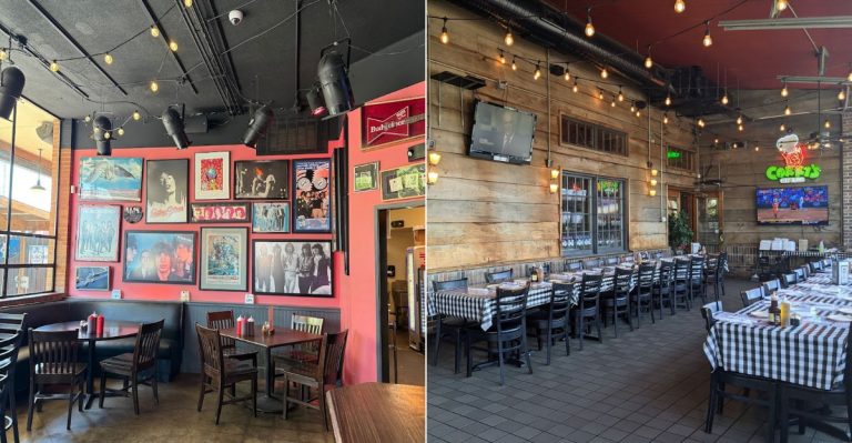 These 8 Rib Joints Across Arkansas Are Worth The Drive